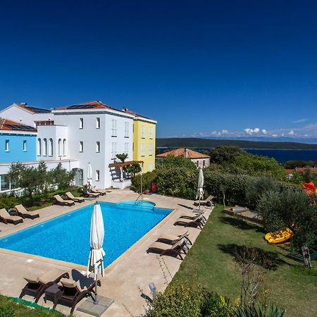 Hotel Manora Нерезине Екстер'єр фото